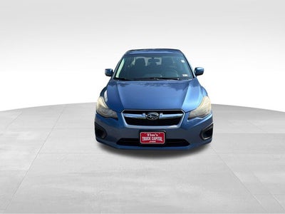 2014 Subaru Impreza 2.0i Premium