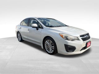 2014 Subaru Impreza 2.0i Premium