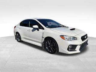 2019 Subaru WRX Premium
