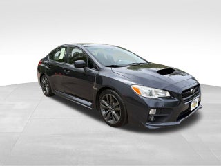 2017 Subaru WRX Premium