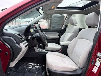2017 Subaru Forester 2.5i Premium