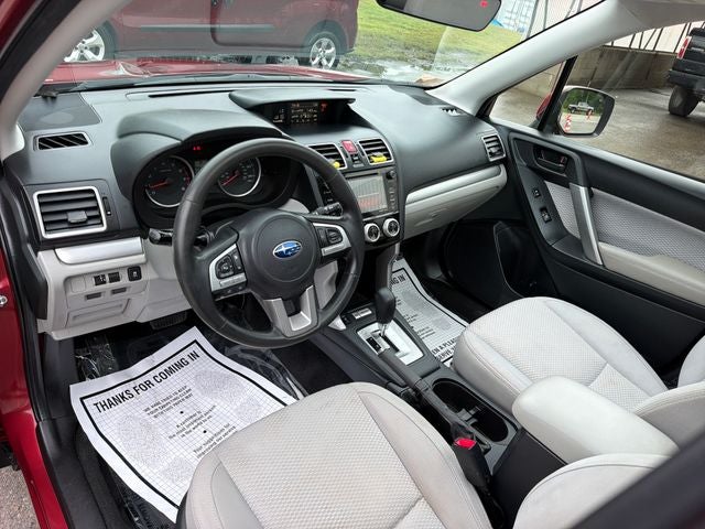 2017 Subaru Forester 2.5i Premium