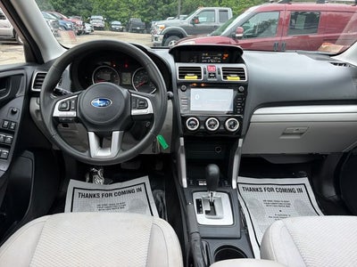 2017 Subaru Forester 2.5i Premium