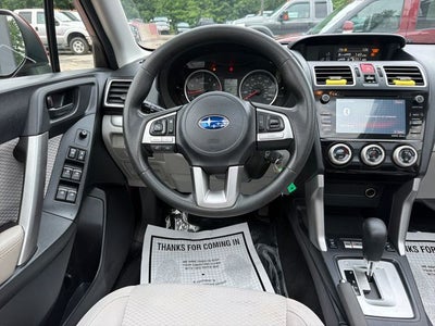 2017 Subaru Forester 2.5i Premium