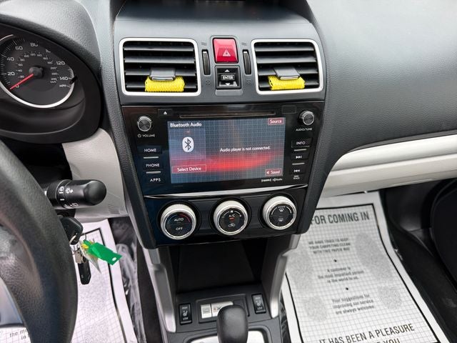 2017 Subaru Forester 2.5i Premium