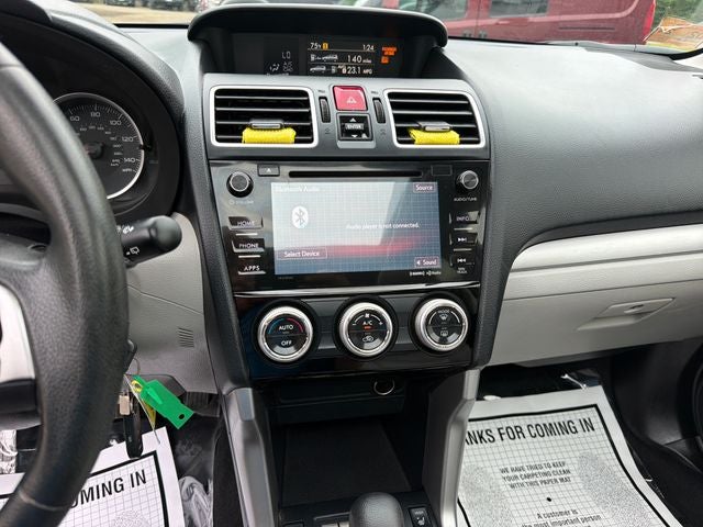 2017 Subaru Forester 2.5i Premium