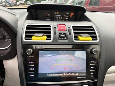 2017 Subaru Forester 2.5i Premium