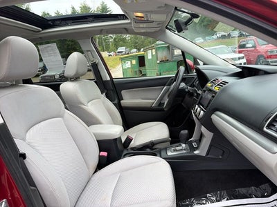 2017 Subaru Forester 2.5i Premium