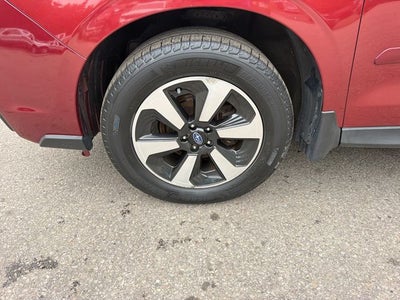 2017 Subaru Forester 2.5i Premium