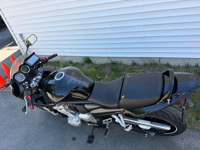 2007 Suzuki . motorcycle .