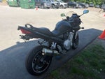 2007 Suzuki . motorcycle .