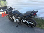 2007 Suzuki . motorcycle .