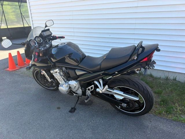 2007 Suzuki . motorcycle .