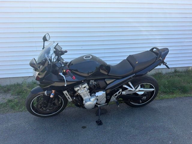 2007 Suzuki . motorcycle .