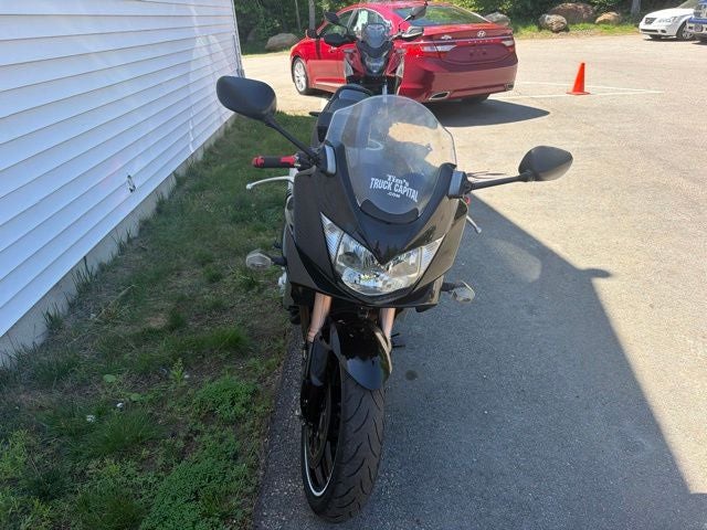 2007 Suzuki . motorcycle .