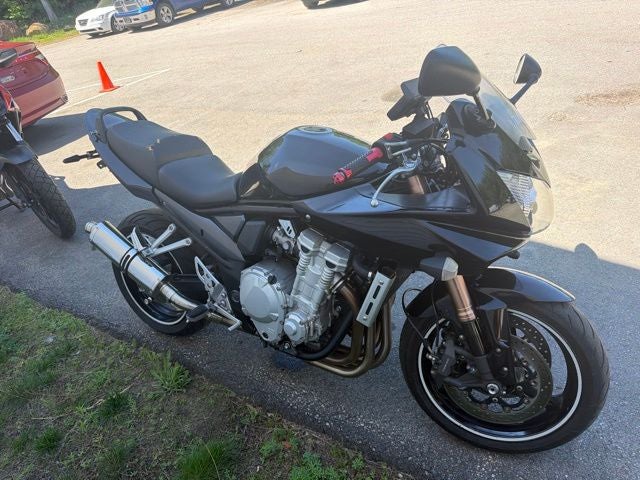 2007 Suzuki . motorcycle .