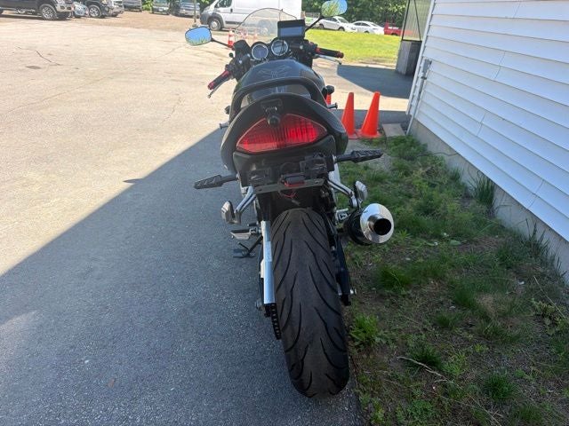 2007 Suzuki . motorcycle .