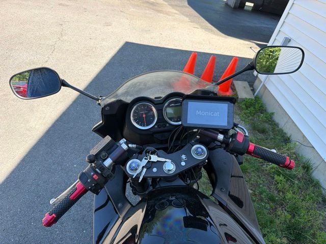 2007 Suzuki . motorcycle .