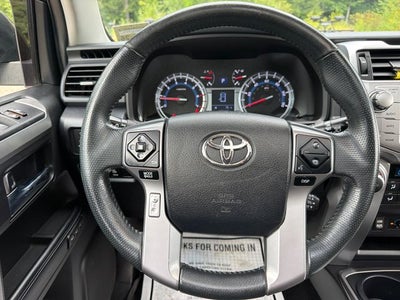 2018 Toyota 4Runner Limited