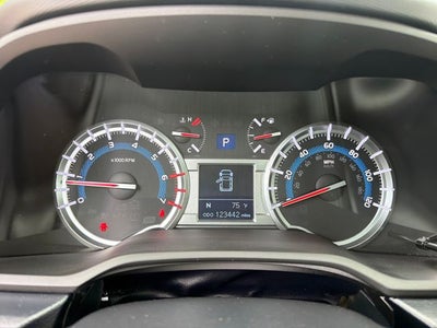 2018 Toyota 4Runner Limited