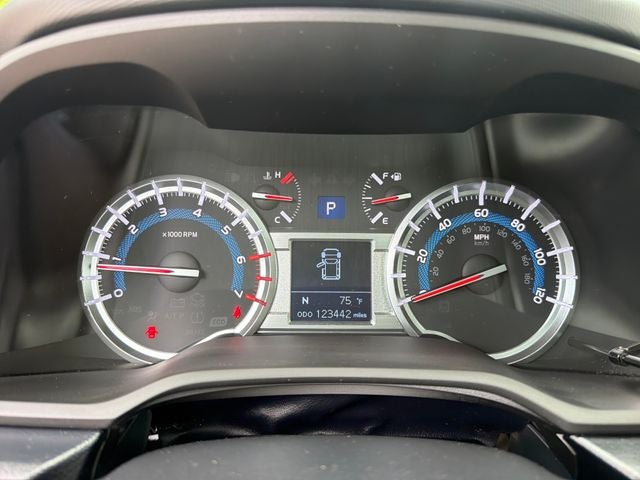 2018 Toyota 4Runner Limited