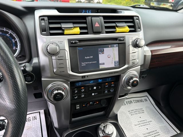 2018 Toyota 4Runner Limited