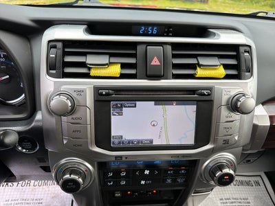 2018 Toyota 4Runner Limited