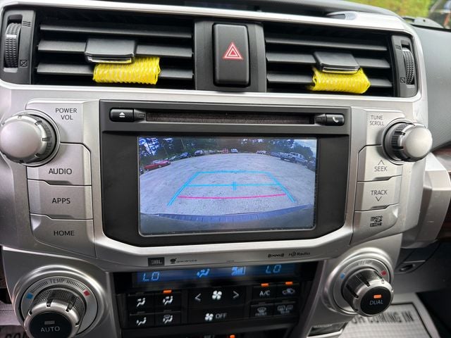 2018 Toyota 4Runner Limited