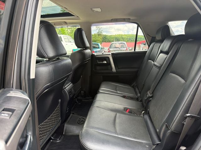 2018 Toyota 4Runner Limited