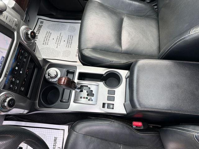 2018 Toyota 4Runner Limited