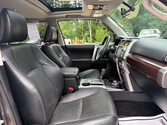 2018 Toyota 4Runner Limited