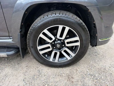 2018 Toyota 4Runner Limited