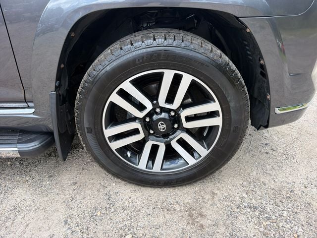 2018 Toyota 4Runner Limited