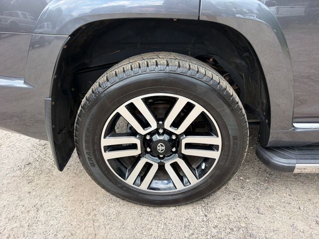 2018 Toyota 4Runner Limited