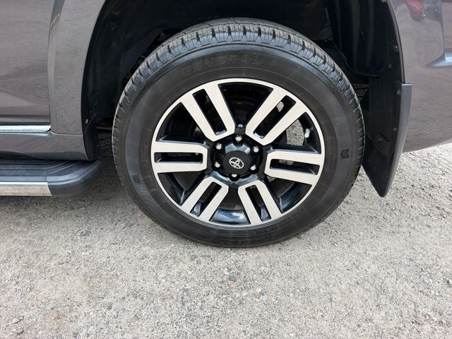 2018 Toyota 4Runner Limited