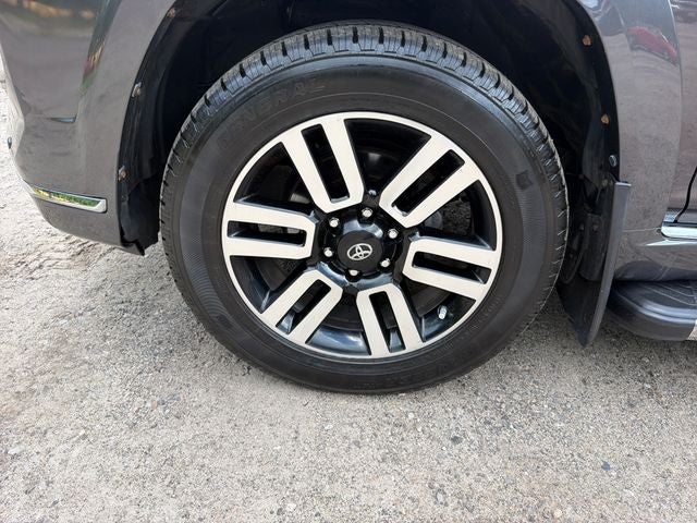 2018 Toyota 4Runner Limited