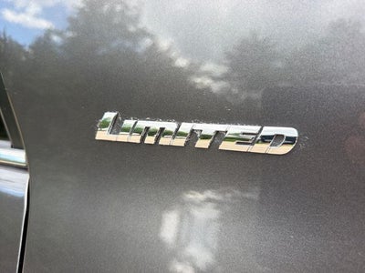 2018 Toyota 4Runner Limited