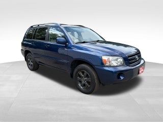 2006 Toyota Highlander Base