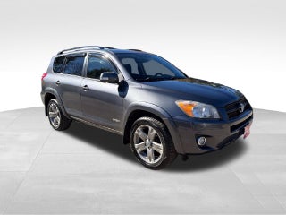 2011 Toyota RAV4 Sport