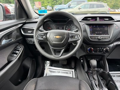 2023 Chevrolet TrailBlazer LT