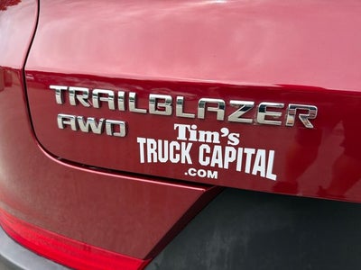2023 Chevrolet TrailBlazer LT