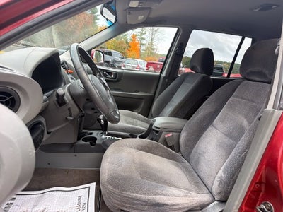 2004 Hyundai Santa Fe GLS