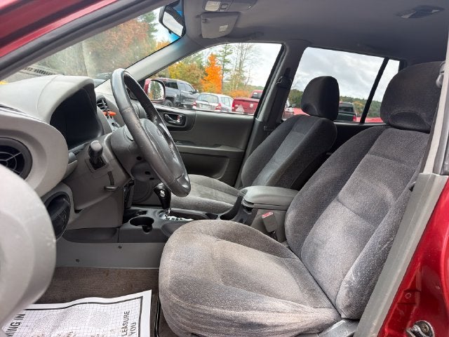 2004 Hyundai Santa Fe GLS