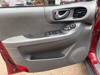 2004 Hyundai Santa Fe GLS
