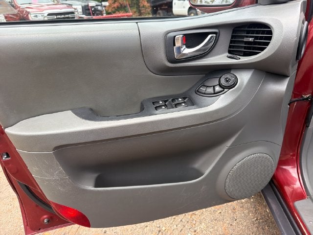 2004 Hyundai Santa Fe GLS