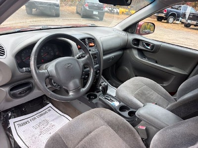 2004 Hyundai Santa Fe GLS