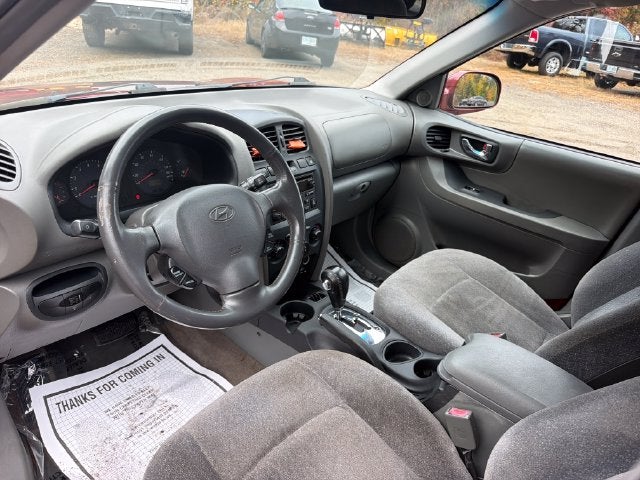 2004 Hyundai Santa Fe GLS