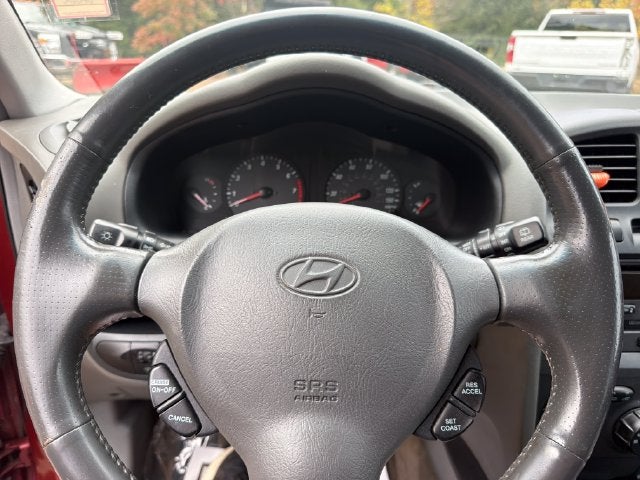 2004 Hyundai Santa Fe GLS