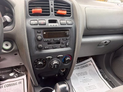 2004 Hyundai Santa Fe GLS