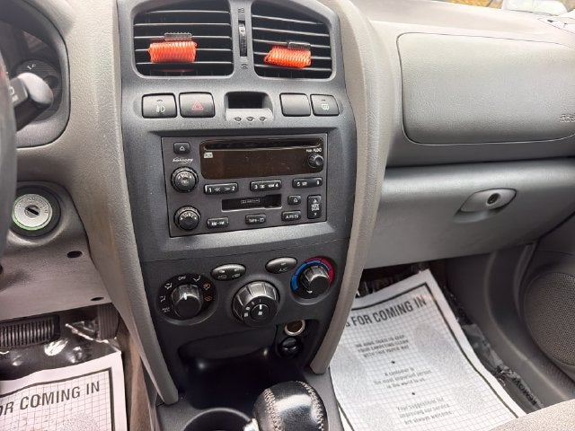 2004 Hyundai Santa Fe GLS